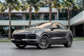 2023 Porsche Cayenne Other