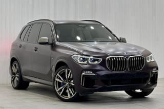 2020 BMW X5 M50i xDrive