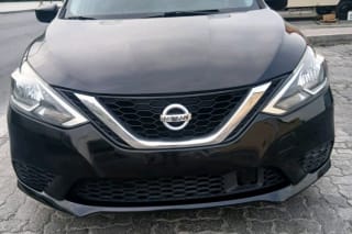 2019 Nissan Sentra 1.8 S