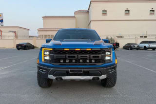 2021 Ford F 150 6.2L Raptor