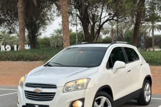 2016 Chevrolet Trax other