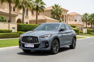 2023 Infiniti QX55 2.0T Essential (AWD)