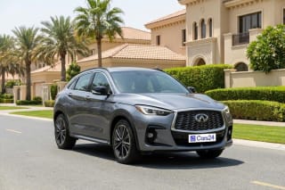 2023 Infiniti QX55 2.0T Essential (AWD)