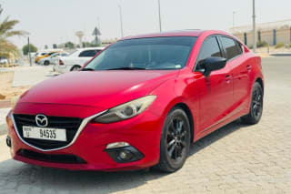 2015 Mazda 3 Sedan 1.6L