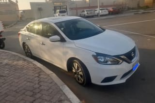 2019 Nissan Sentra 1.8 S
