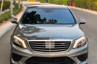 2015 Mercedes Benz S Class S500 e Hybrid