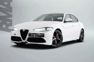 2022 Alfa Romeo Giulia Veloce