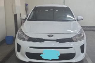 2018 KIA Rio 4 Door Sedan 1.4L
