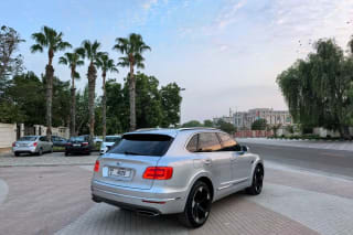 2017 Bentley Bentayga W12