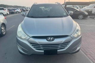 2014 Hyundai Tucson FWD A/T GLS Sport