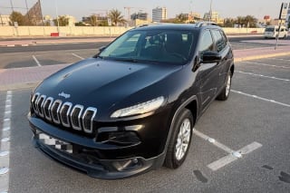 2015 Jeep Cherokee X