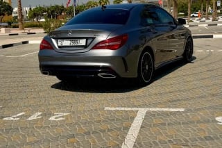 2018 Mercedes Benz CLA Class CLA 250