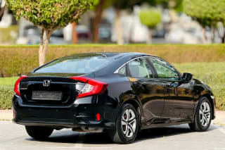 2018 Honda Civic Hatchback 1.0