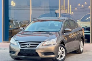 2018 Nissan Sentra 1.8L S