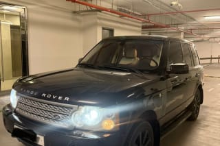 2009 Land Rover HSE V8 Other