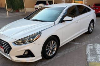 2019 Hyundai Sonata 2.5