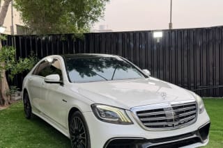 2015 Mercedes Benz S Class S500 e Hybrid