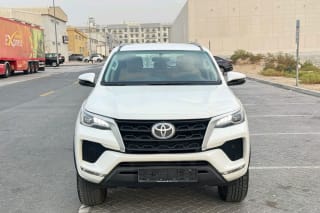 2024 Toyota Fortuner 2.7L EXR
