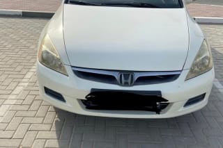 2007 Honda Accord VTi 2.4
