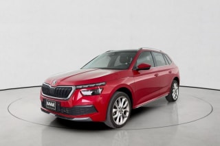 2022 Skoda Kamiq Standard