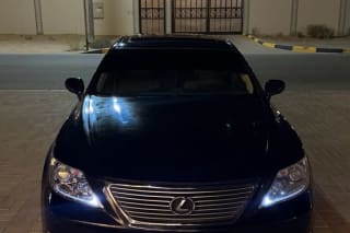 2007 Lexus LS 460 Other