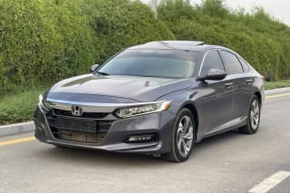 2019 Honda Accord 1.5L VTEC Turbo