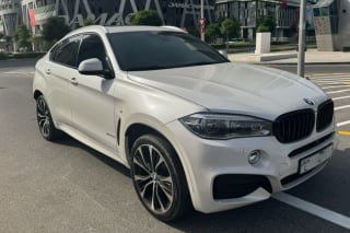 2019 BMW X6 3.0 V6 AWD