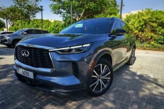 2024 Infiniti QX60 3.5L Sensory