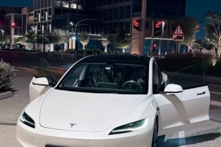 2024 Tesla Model 3 Long Range