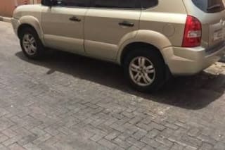 2008 Hyundai Tucson 2.0L Base (FWD)