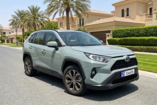 2024 Toyota Rav4 2.5L (2WD) VX