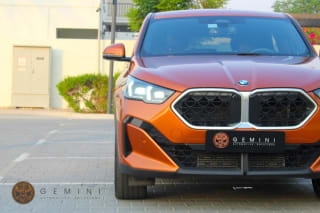 2025 BMW X2 Other