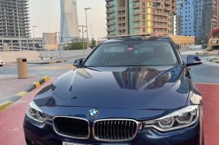 2018 BMW 3 Series 318i