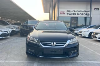 2015 Honda Accord 2.4L DX