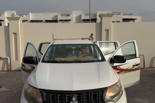 2018 Mitsubishi L200 Double Cab