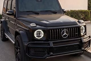 2019 Mercedes Benz G 63 AMG  V8 Biturbo