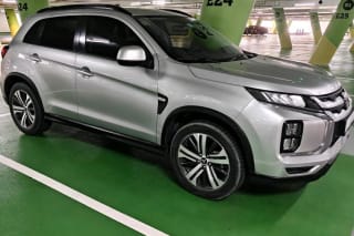 2024 Mitsubishi ASX  2.0L GLX (2WD) Mid Option