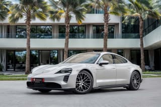 2024 Porsche Taycan Other