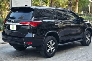 2024 Toyota Fortuner Other