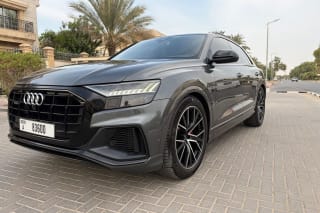 2020 Audi Q8 3.0 TFSI Quattro
