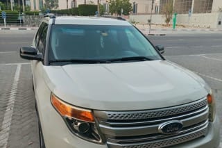 2012 Ford Explorer  XLT