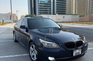 2008 BMW 5 Series 525d