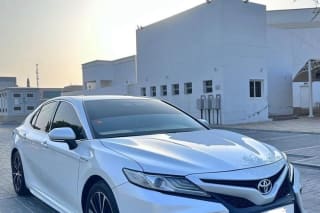 2019 Toyota Camry Sport