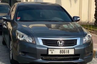2010 Honda Accord 2.4L LX