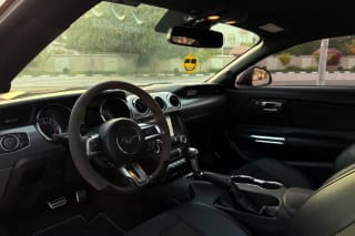 2017 Ford Mustang 5.0L Fastback (California Special)