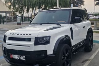 2021 Land Rover Defender SE