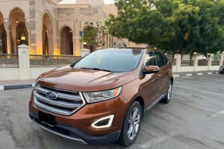 2018 Ford Edge SEL