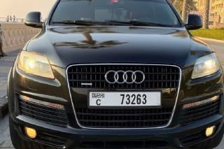 2008 Audi Q7 3.6 FSI