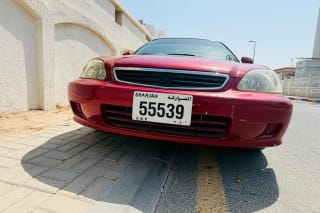 2000 Honda Civic EX