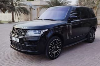 2006 Land Rover Range Rover Supercharged
